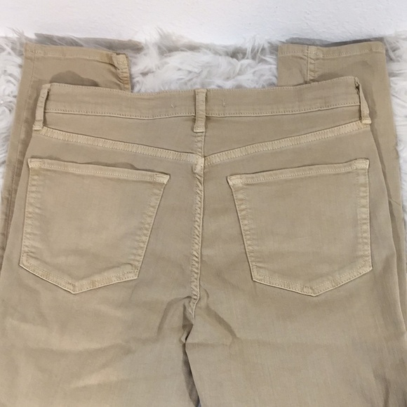 FREE PEOPLE High Rise Busted Knee Skinny Jeans - Picture 8 of 12